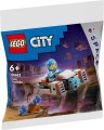 LEGO City 30663 Kosmiczny latający motocykl SPACE