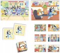Clementoni 18320 ZESTAW EDUKACYJNY 4w1 EDUKIT BLUEY