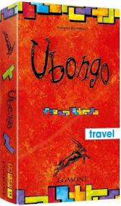 EGMONT Gra UBONGO Classic Travel