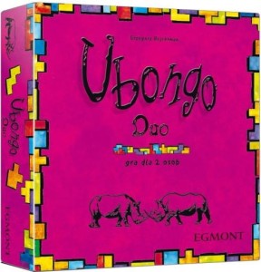 EGMONT Gra UBONGO Duo