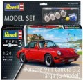 REVELL 67689 Porsche 911 G Model Targa