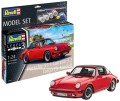 REVELL 67689 Porsche 911 G Model Targa (1)