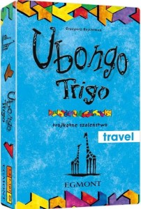 EGMONT Gra UBONGO Trigo