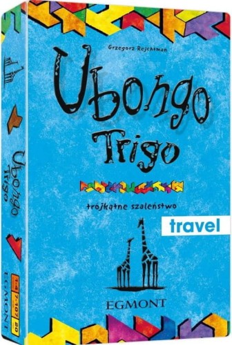 EGMONT Gra UBONGO Trigo