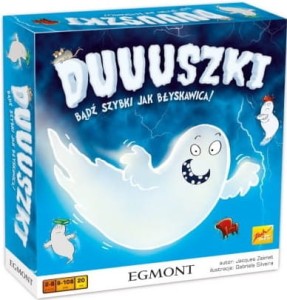 EGMONT Duuuszki gra