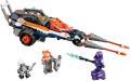 LEGO 70348 Nexo Knights Bojowy pojazd Lance’a