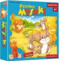 EGMONT Dzielne myszki gra planszowa