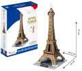 CUBIC FUN 20044 Puzzle 3D Wieża Eiffela
