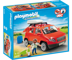 PLAYMOBIL 5436 Samochód rodzinny