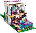 LEGO 41135 Friends Dom gwiazdy pop Livi 
