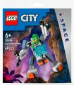 LEGO City 30694 SPACE Kosmiczny mech naukowy Polybag