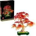 LEGO Botanicals 10348 Klon palmowy bonsai