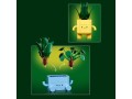 LEGO Botanicals 10349 Wesołe roślinki