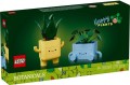 LEGO Botanicals 10349 Wesołe roślinki