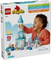 LEGO Duplo 10455 FROZEN Przyjęcie w lodowym zamku Anny i Elzy