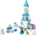 LEGO Duplo 10455 FROZEN Przyjęcie w lodowym zamku Anny i Elzy