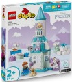 LEGO Duplo 10455 FROZEN Przyjęcie w lodowym zamku Anny i Elzy
