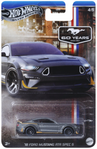 Hot Wheels GRT01 18 Ford Mustang RTR JBY53