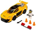 LEGO 75909 Speed Champions McLaren P1
