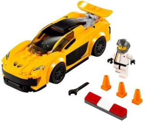 LEGO 75909 Speed Champions McLaren P1