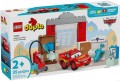 LEGO Duplo 10456 Wizyta McQueena w warsztacie Wójta
