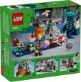 LEGO Minecraft 21274 Spotkanie ze strażnikiem