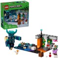 LEGO Minecraft 21274 Spotkanie ze strażnikiem