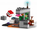 LEGO Minecraft 21274 Spotkanie ze strażnikiem