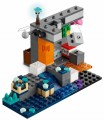 LEGO Minecraft 21274 Spotkanie ze strażnikiem
