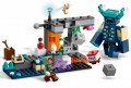 LEGO Minecraft 21274 Spotkanie ze strażnikiem