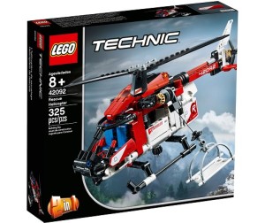 LEGO ® Technic 42092 Helikopter ratunkowy