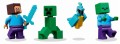 LEGO Minecraft 21275 Dom TNT w dżungli