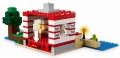 LEGO Minecraft 21275 Dom TNT w dżungli