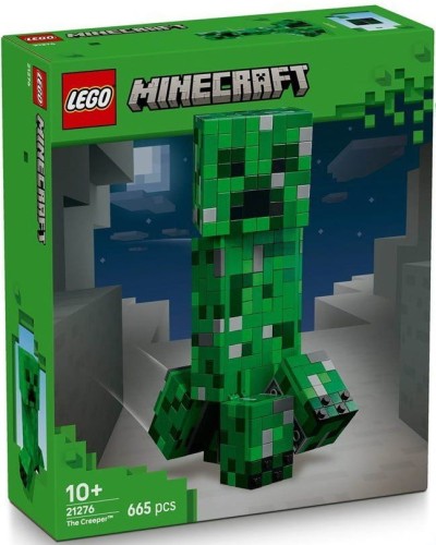 LEGO Minecraft 21276 Creeper