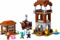 LEGO Minecraft 21278 Kryjówka rozbójników i dewastatorów