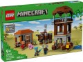 LEGO Minecraft 21278 Kryjówka rozbójników i dewastatorów