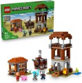 LEGO Minecraft 21278 Kryjówka rozbójników i dewastatorów