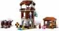 LEGO Minecraft 21278 Kryjówka rozbójników i dewastatorów