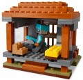 LEGO Minecraft 21278 Kryjówka rozbójników i dewastatorów