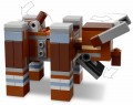LEGO Minecraft 21278 Kryjówka rozbójników i dewastatorów