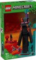 LEGO Minecraft 21279 Wieża Enderman