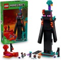 LEGO Minecraft 21279 Wieża Enderman