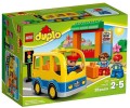 LEGO 10528 Duplo Szkolny autobus