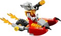 LEGO 70145 Chima Lodowa machina Maula