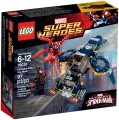 LEGO 76036  Atak Carnage'a