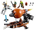 LEGO 70603 Ninjago Piracki Sterowiec