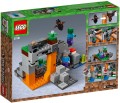 LEGO ® Minecraft 21141 Jaskinia zombie