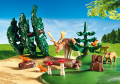  PLAYMOBIL 6815  Polana z paszą dla zwierząt