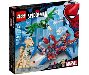LEGO ® 76114 Mechaniczny pająk Spider-Mana