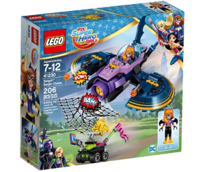 LEGO 41230 Batgirl i pościg Batjetem